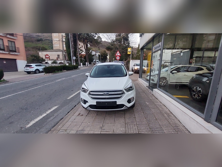 Ford Kuga 150cv 4x4 foto 12